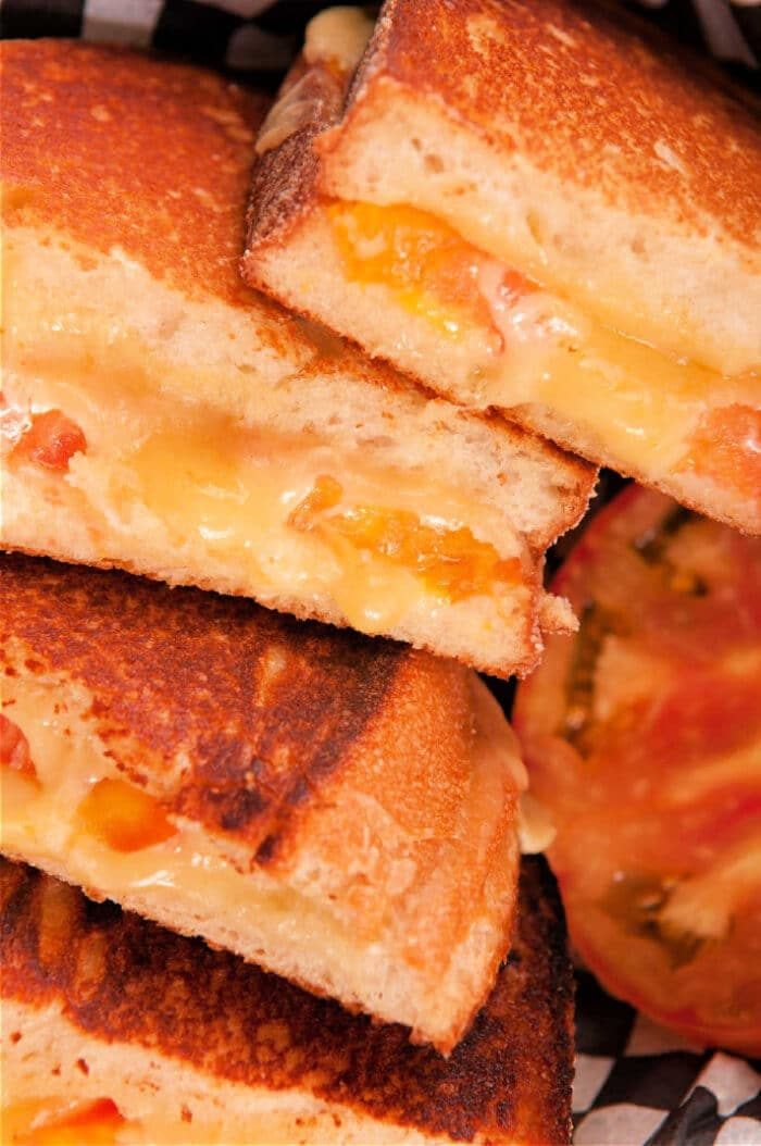 ninja-foodi-grilled-cheese