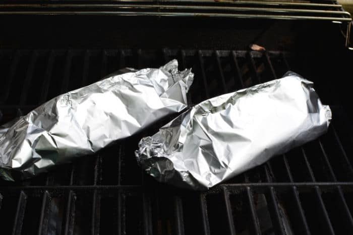 Traeger Frozen Shrimp