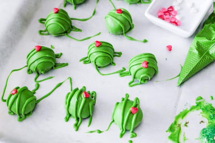 christmas truffles