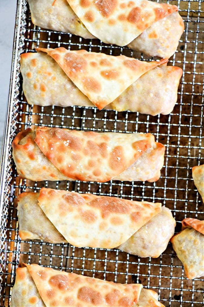 Air Fryer Egg Roll recipe