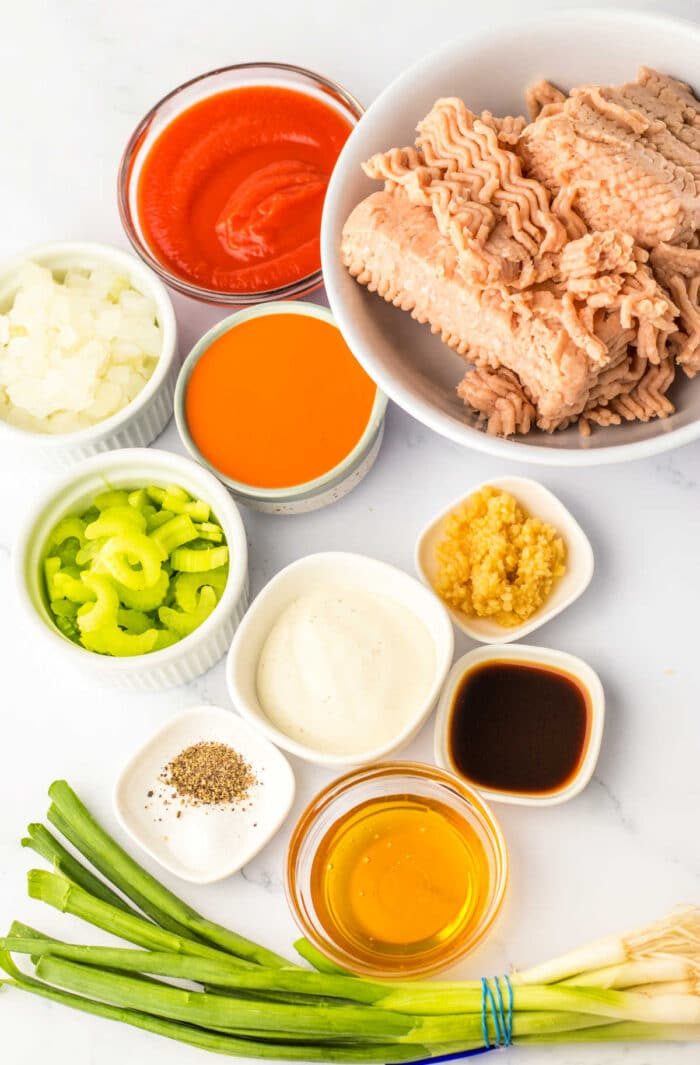 Spicy Sloppy Joes Recipe