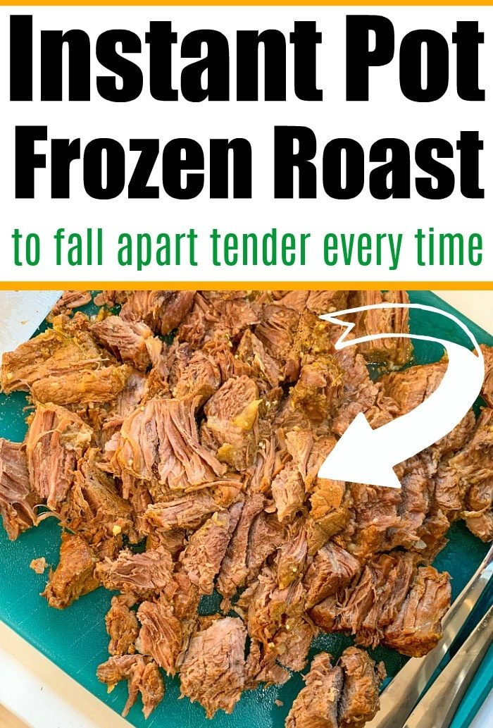instant pot roast