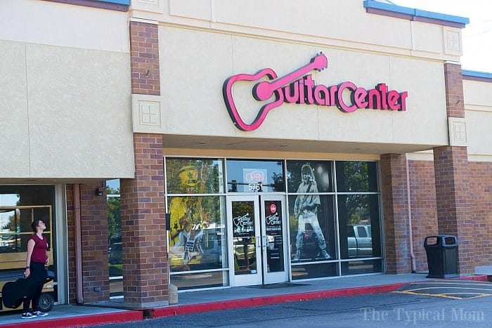 Guitar Center Lessons 2