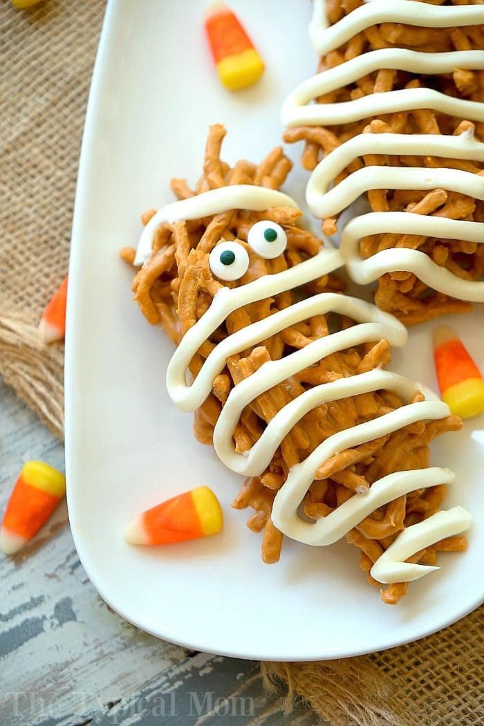 mummy haystacks