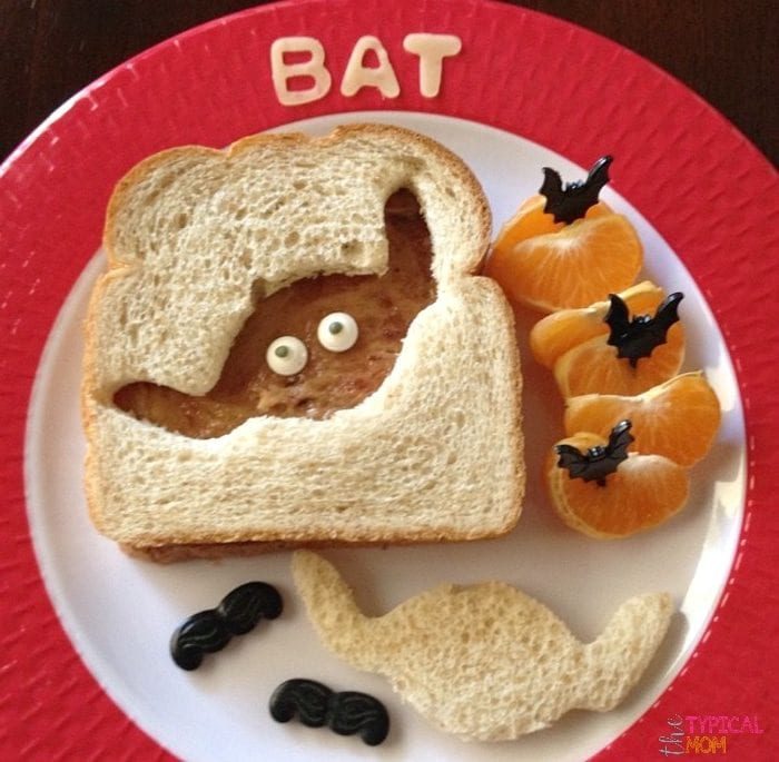 Halloween recipes for kids