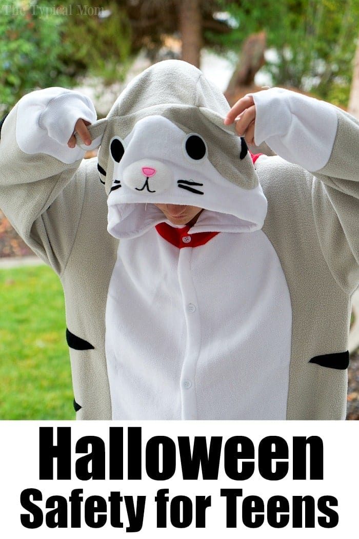 Halloween Safety Tips for Kids
