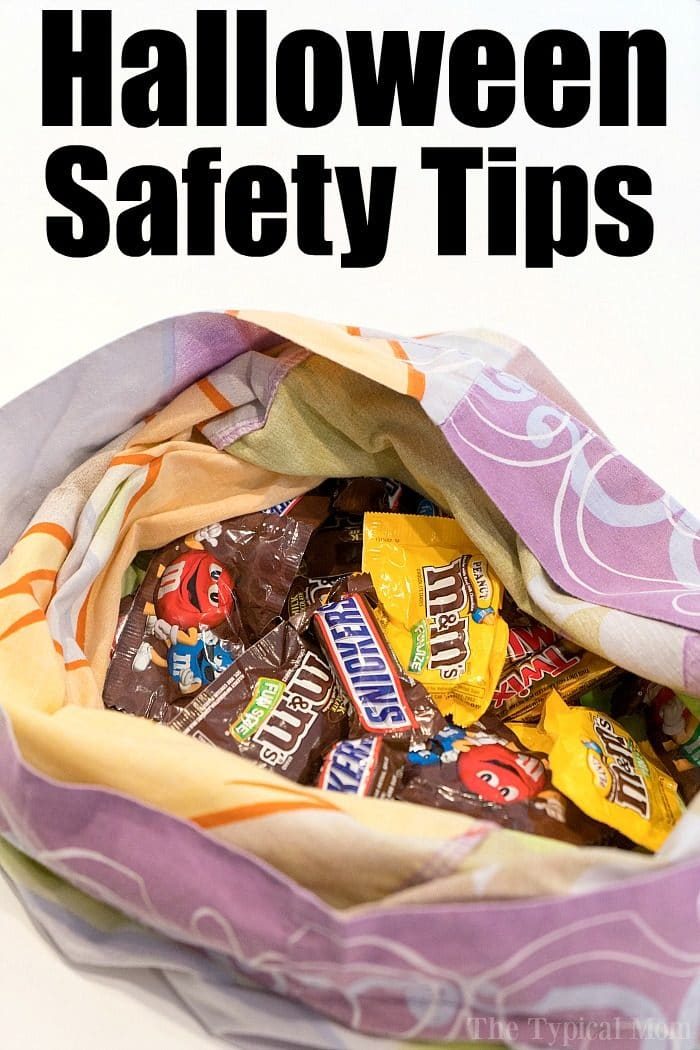 halloween safety