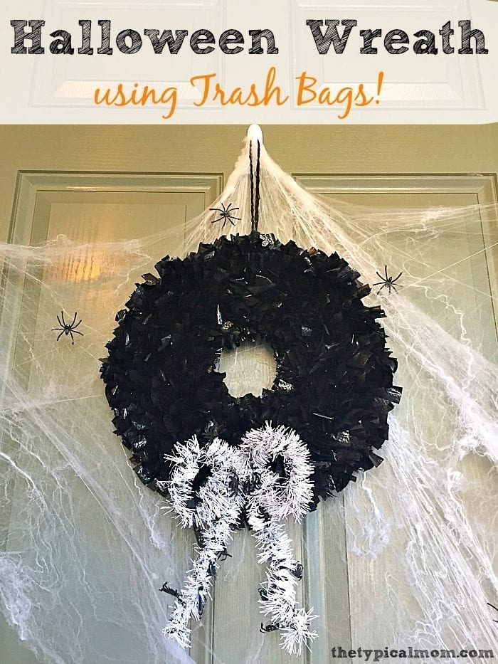 Halloween Wreath