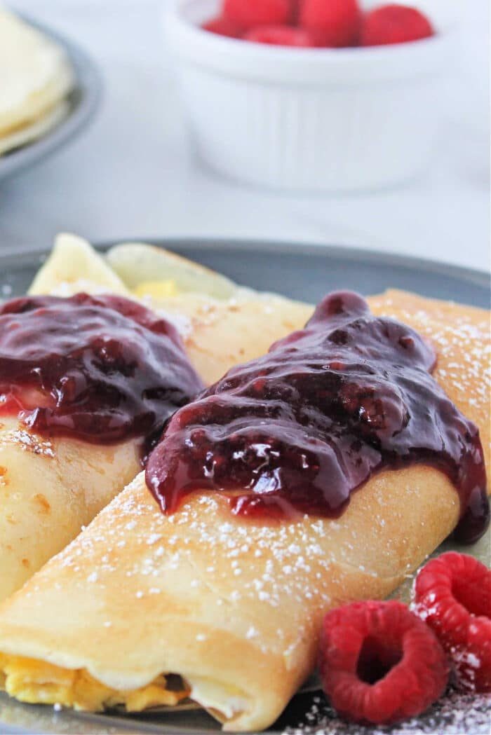 How to Make Homemade Crepes
