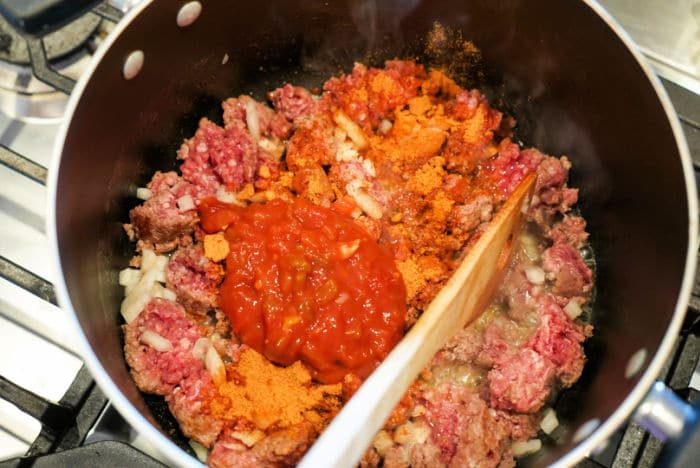 hamburger casserole
