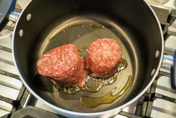hamburger