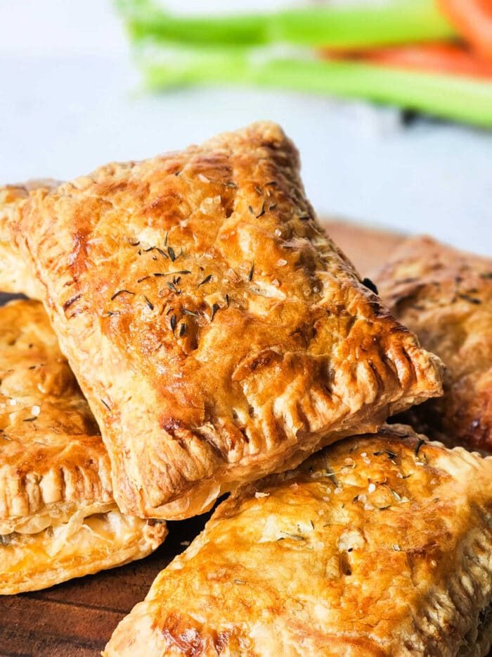 Meat Hand Pies