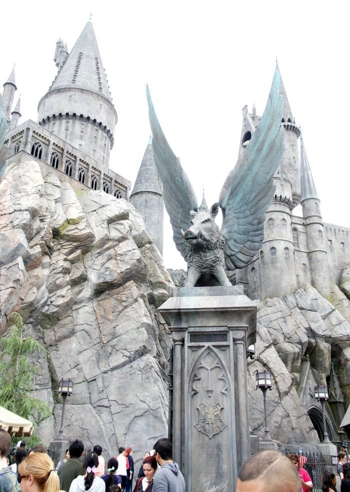 Harry Potter World Universal Studios Review