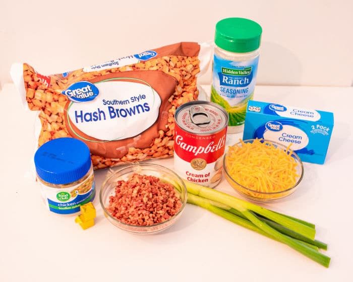 Easy Hash Brown Potato Soup