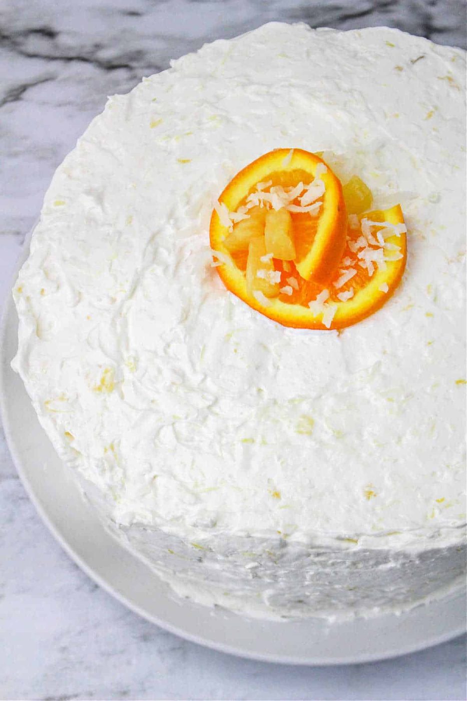 Hawaiian Cake