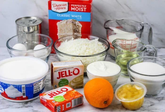 Hawaiian Pineapple Cake Recipe