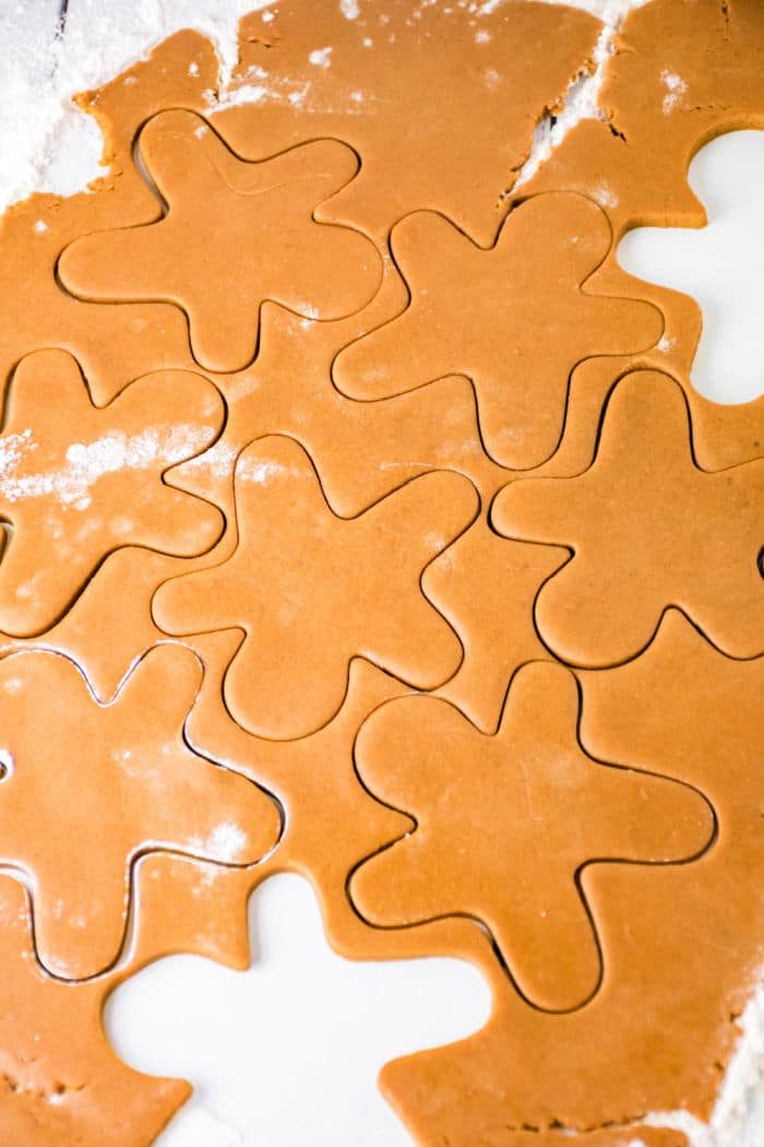Gingerbread cookies