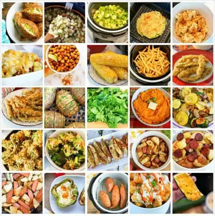 healthy ninja foodi recipes