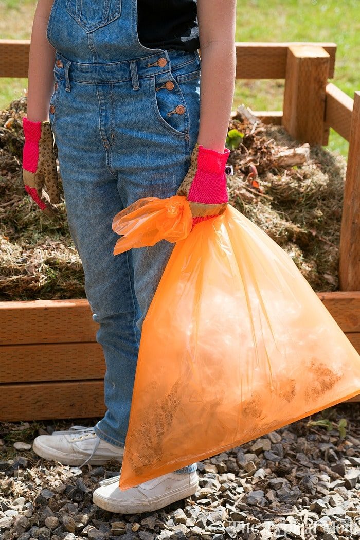 hefty recycling program