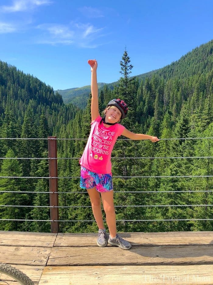 Why You Should Ride Hiawatha Bike Trail