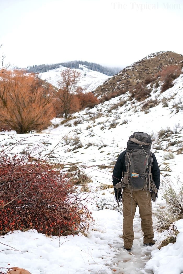 Cheap Hiking Meals