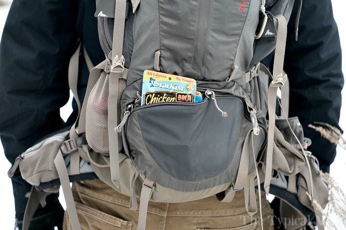 easy backpacking meals