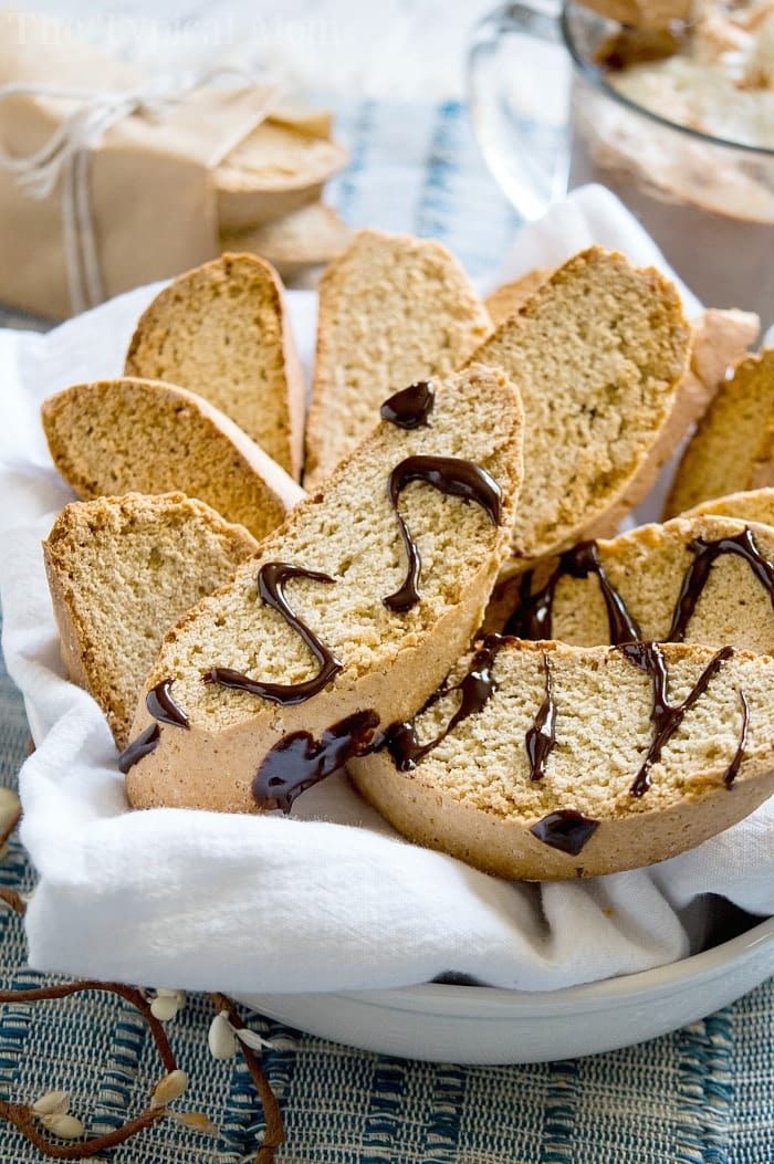 Homemade Biscotti