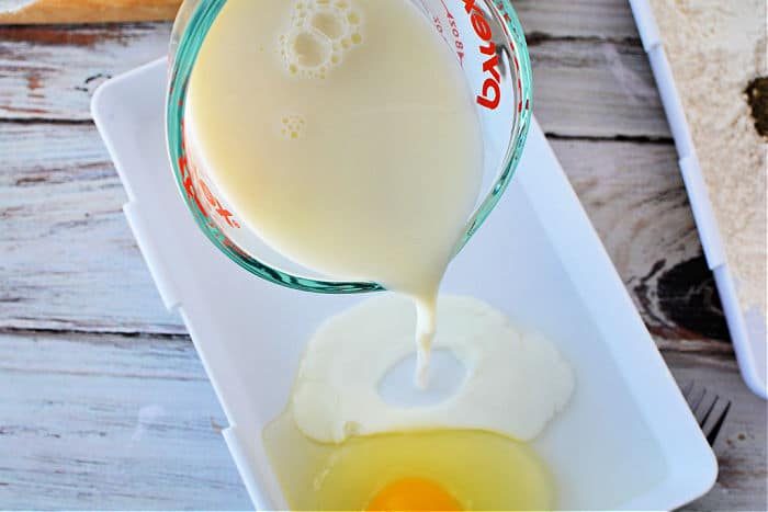 egg wash