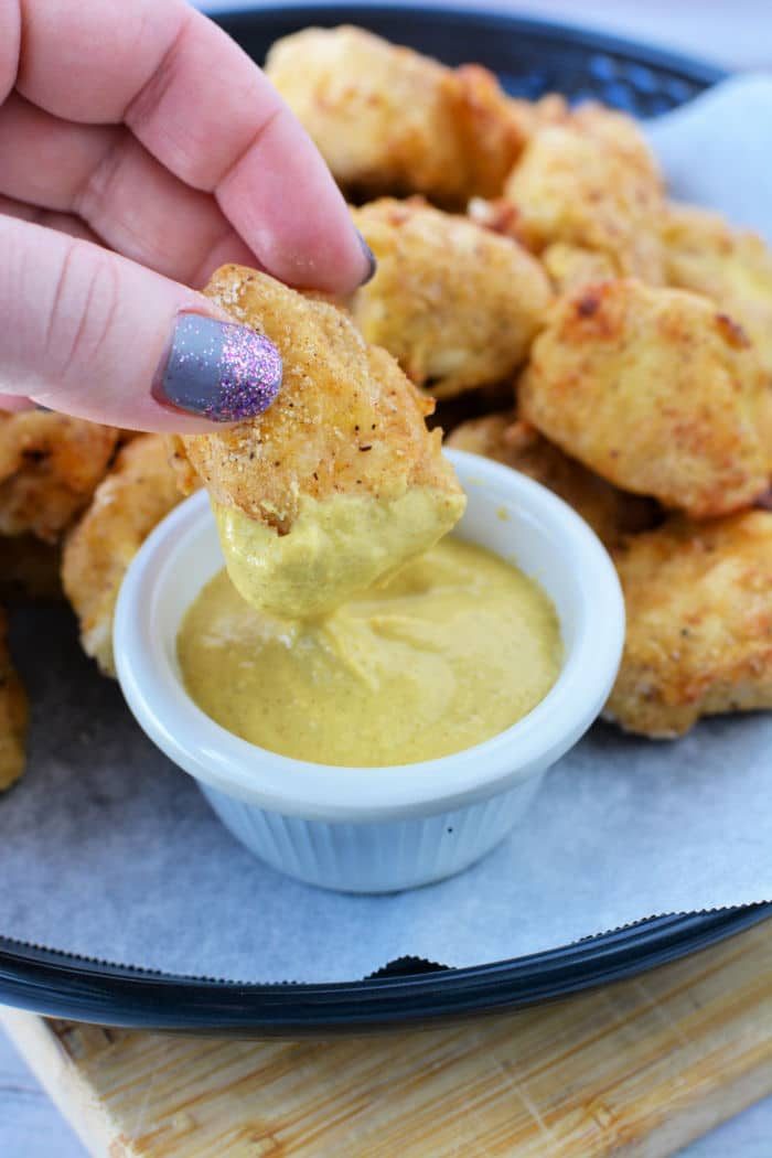chick fil a air fryer nuggets