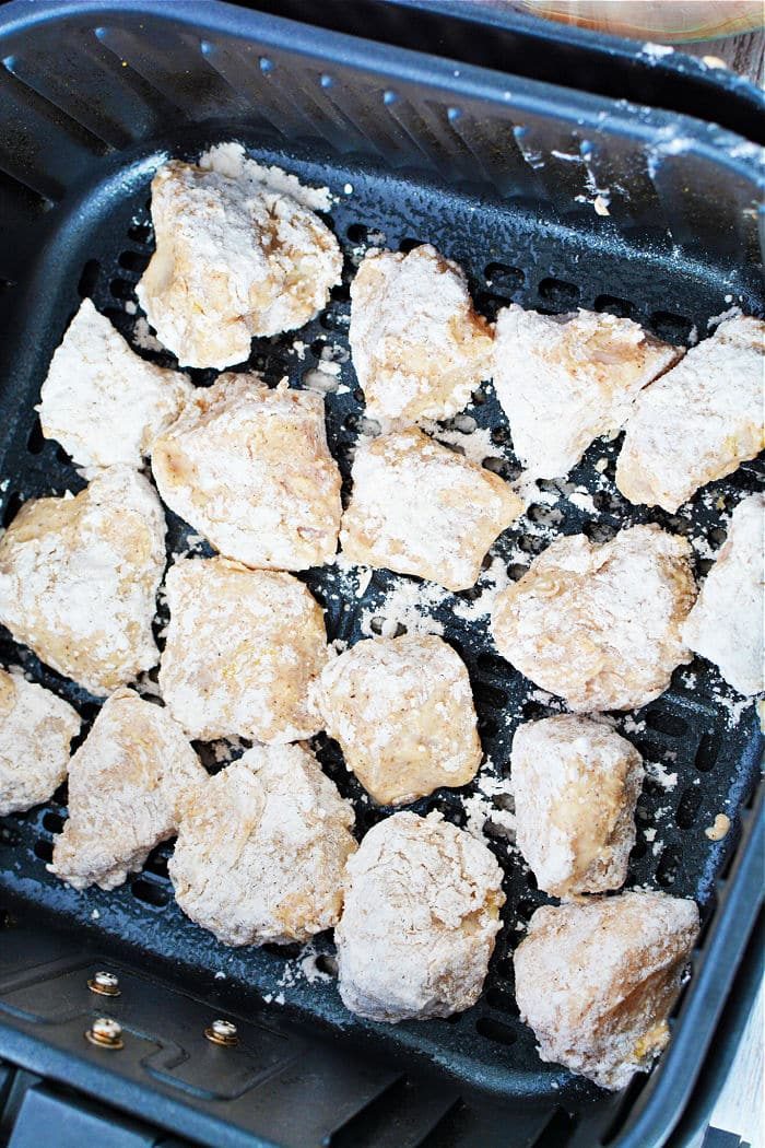 air fryer nuggets