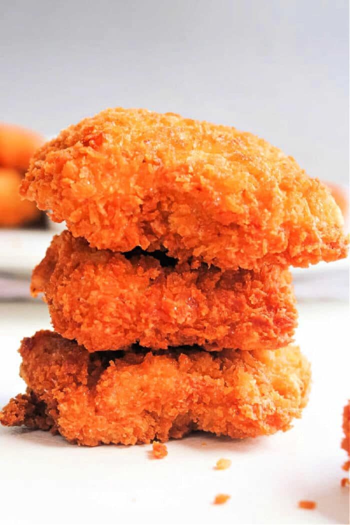 ground chicken chicken nuggets