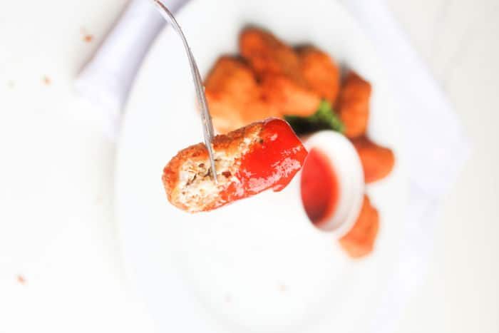 healthy Chicken Nuggets