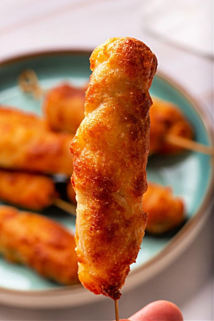 keto corndogs