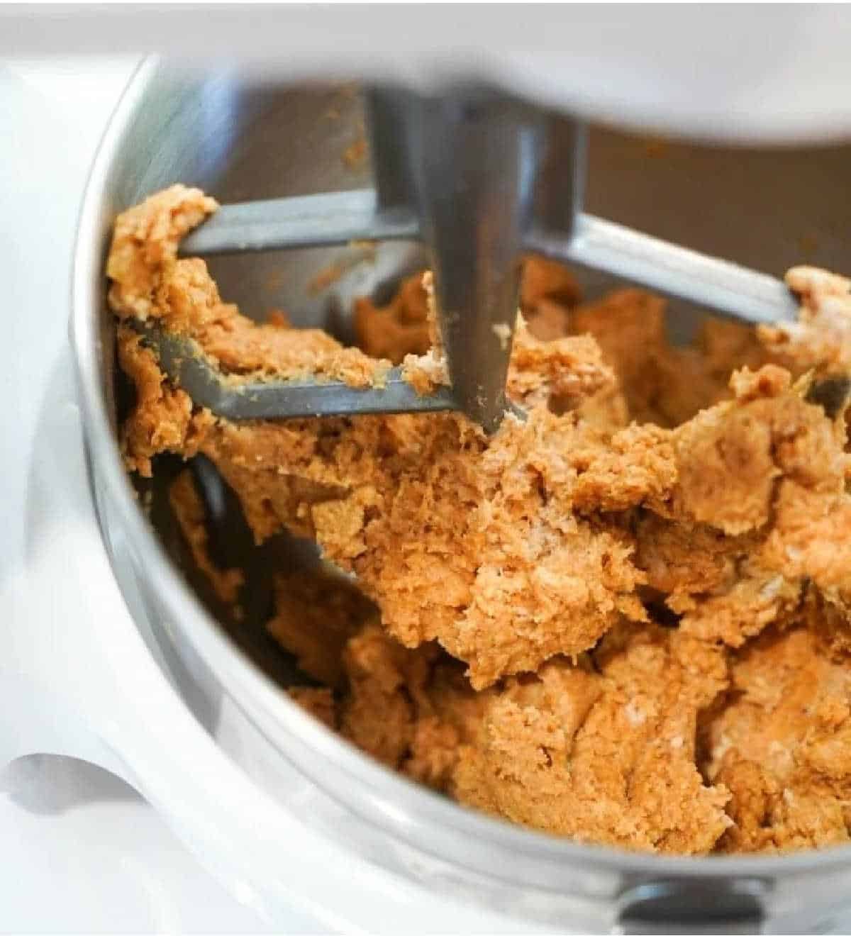 Homemade Dog Biscuits