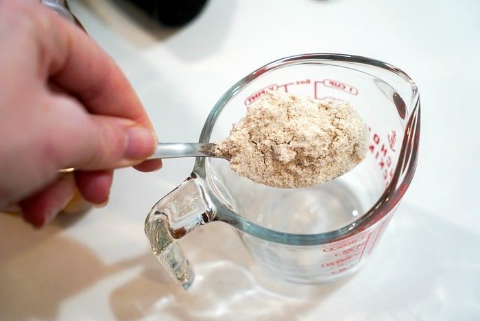 whole wheat flour
