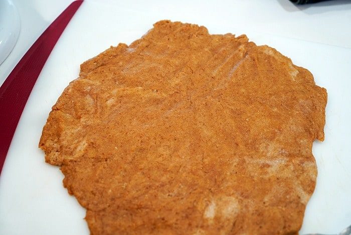 peanut butter dog treats