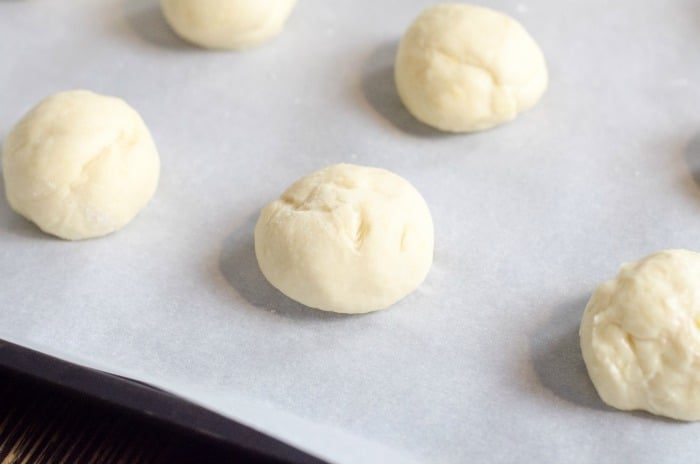 Homemade Donut recipe