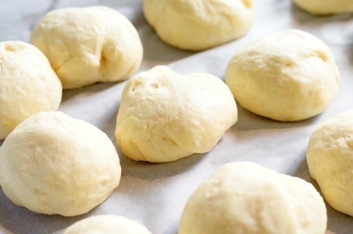 Homemade Donuts