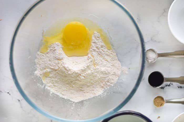 dough mix