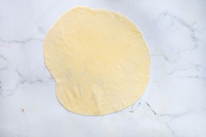 egg roll dough