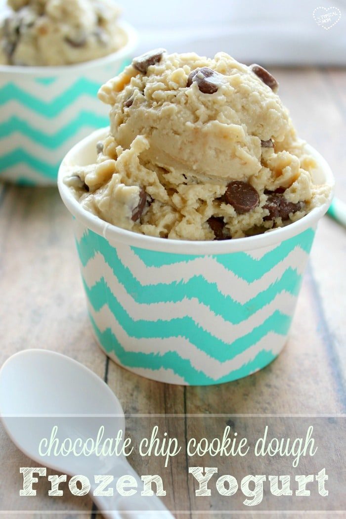 Frozen Yogurt