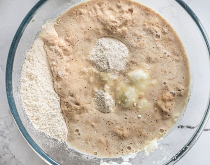 naan dough