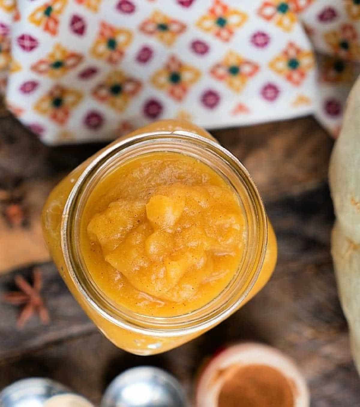 Pumpkin Butter