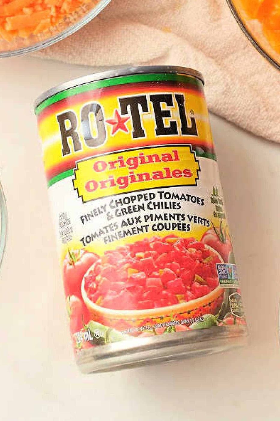 Homemade Rotel