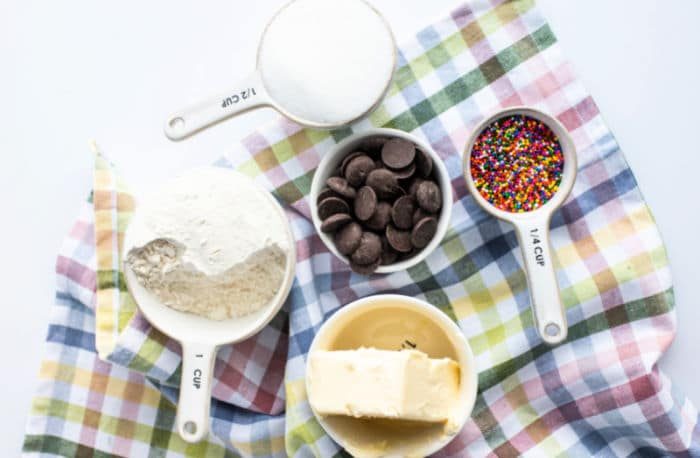 How to make Shortbread Cookies