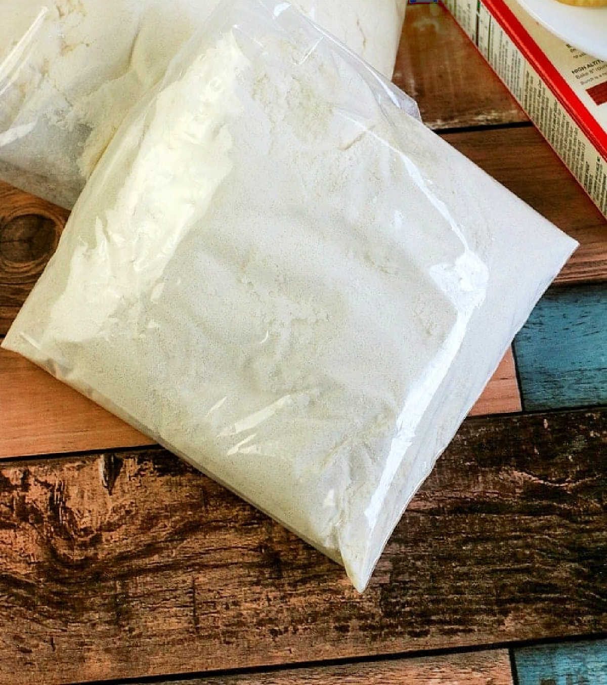 Yellow Cake Mix