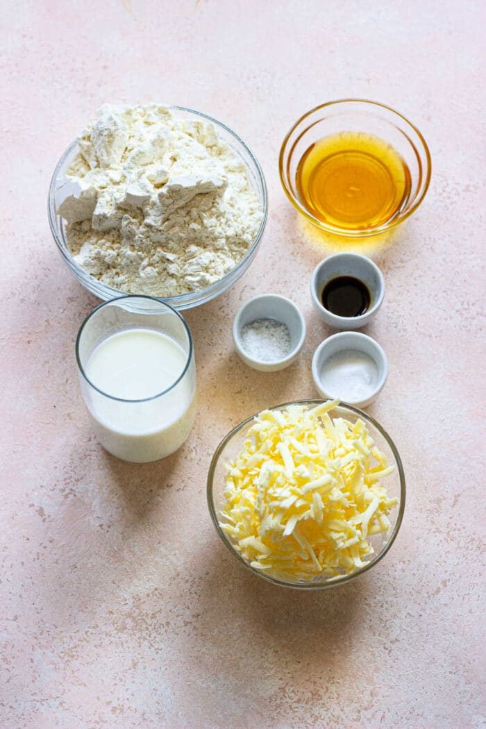 Biscuits with Honey Butter