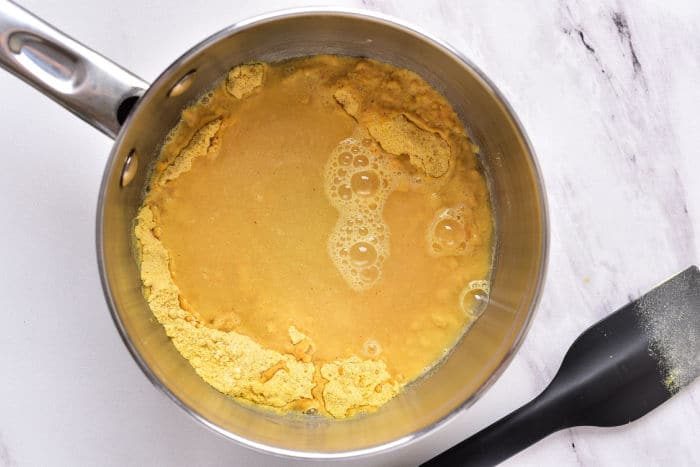 mustard sauce for hot dogs