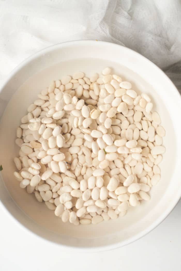 How to Cook Dry Beans