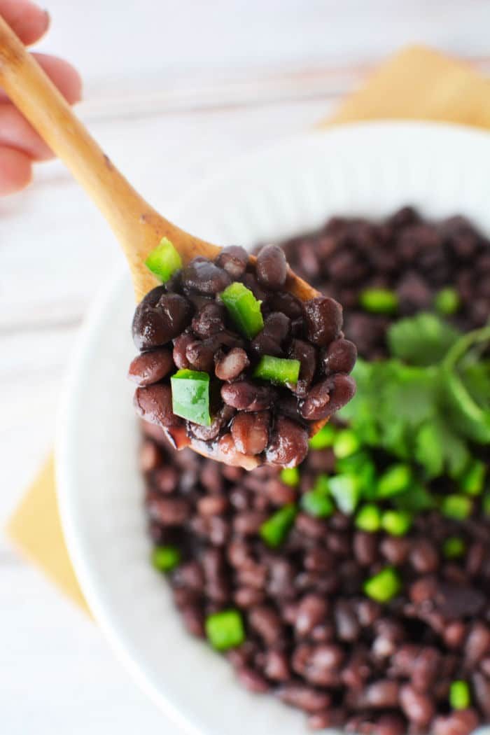 How Long Do Black Beans Take to Cook